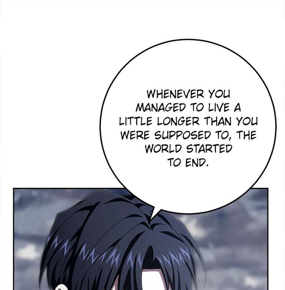 Even If I Say I'm Not a Villain Now Chapter 62 page 38 - 