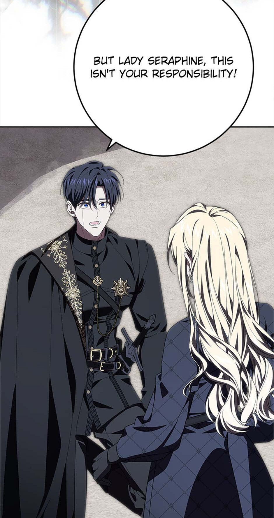 Even If I Say I'm Not a Villain Now Chapter 62 page 62 - 