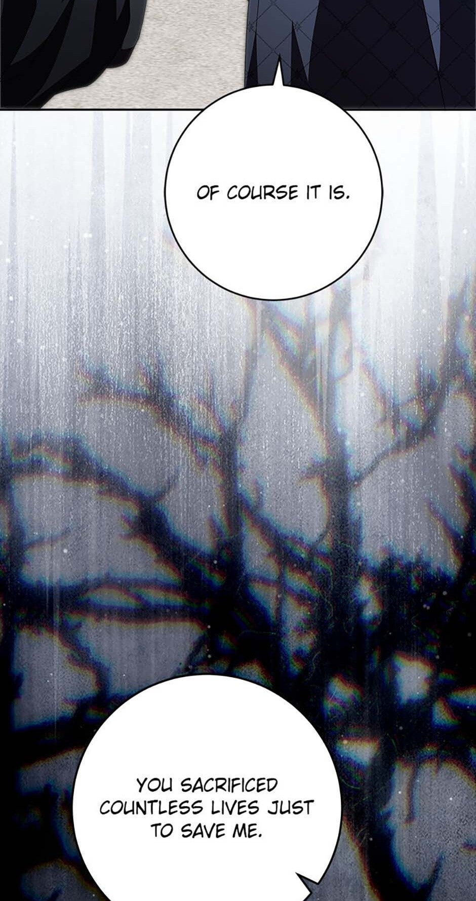 Even If I Say I'm Not a Villain Now Chapter 62 page 63 - 