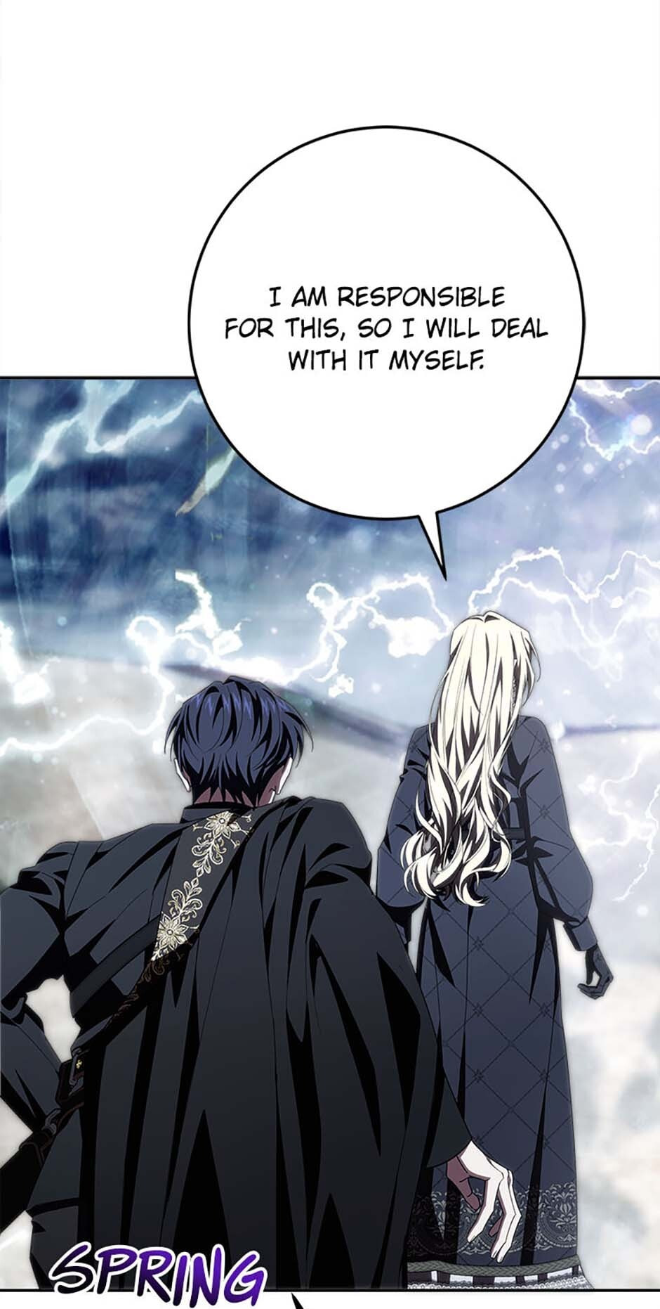 Even If I Say I'm Not a Villain Now Chapter 62 page 67 - 