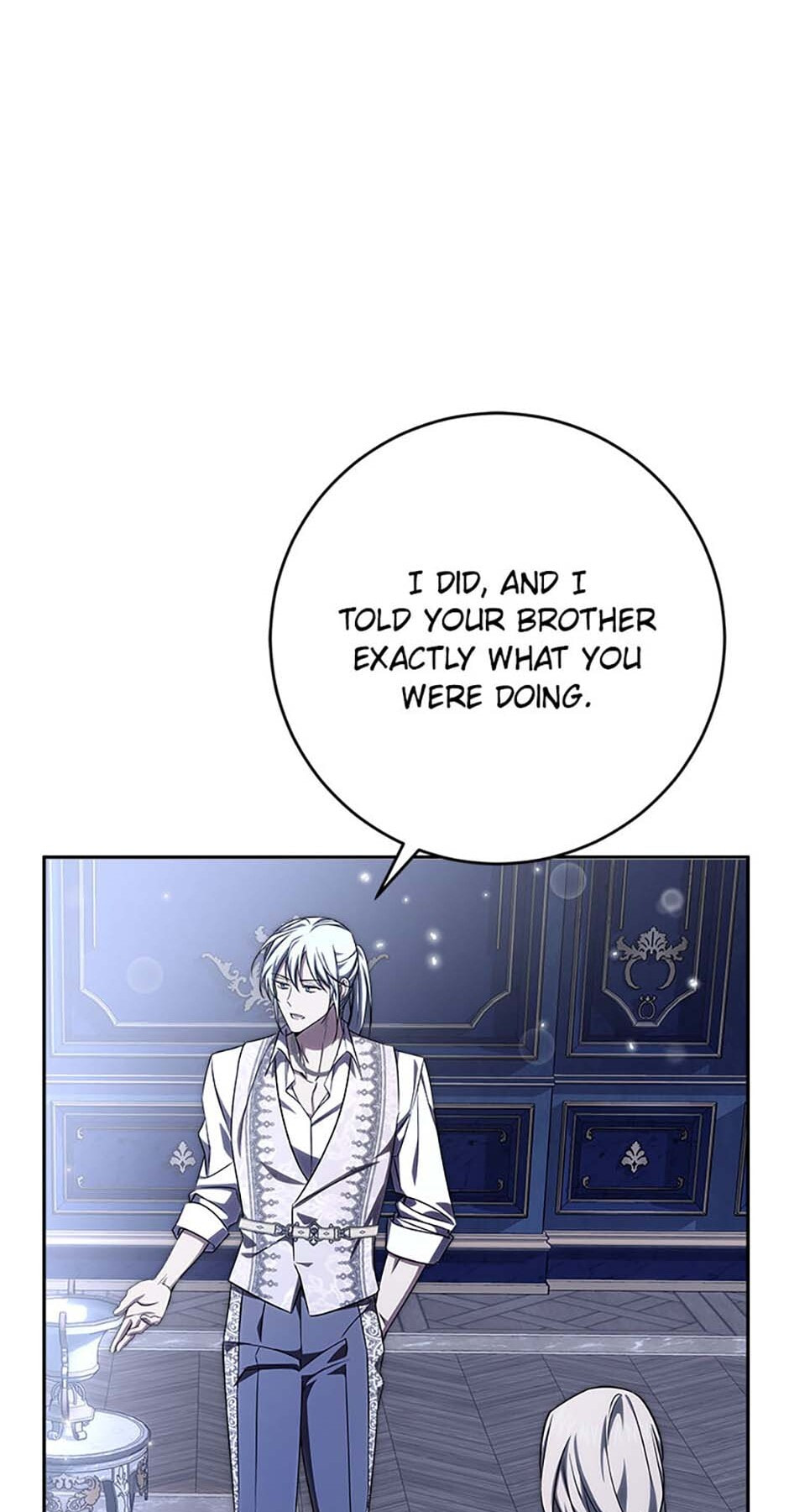 Even If I Say I'm Not a Villain Now Chapter 63 page 109 - 