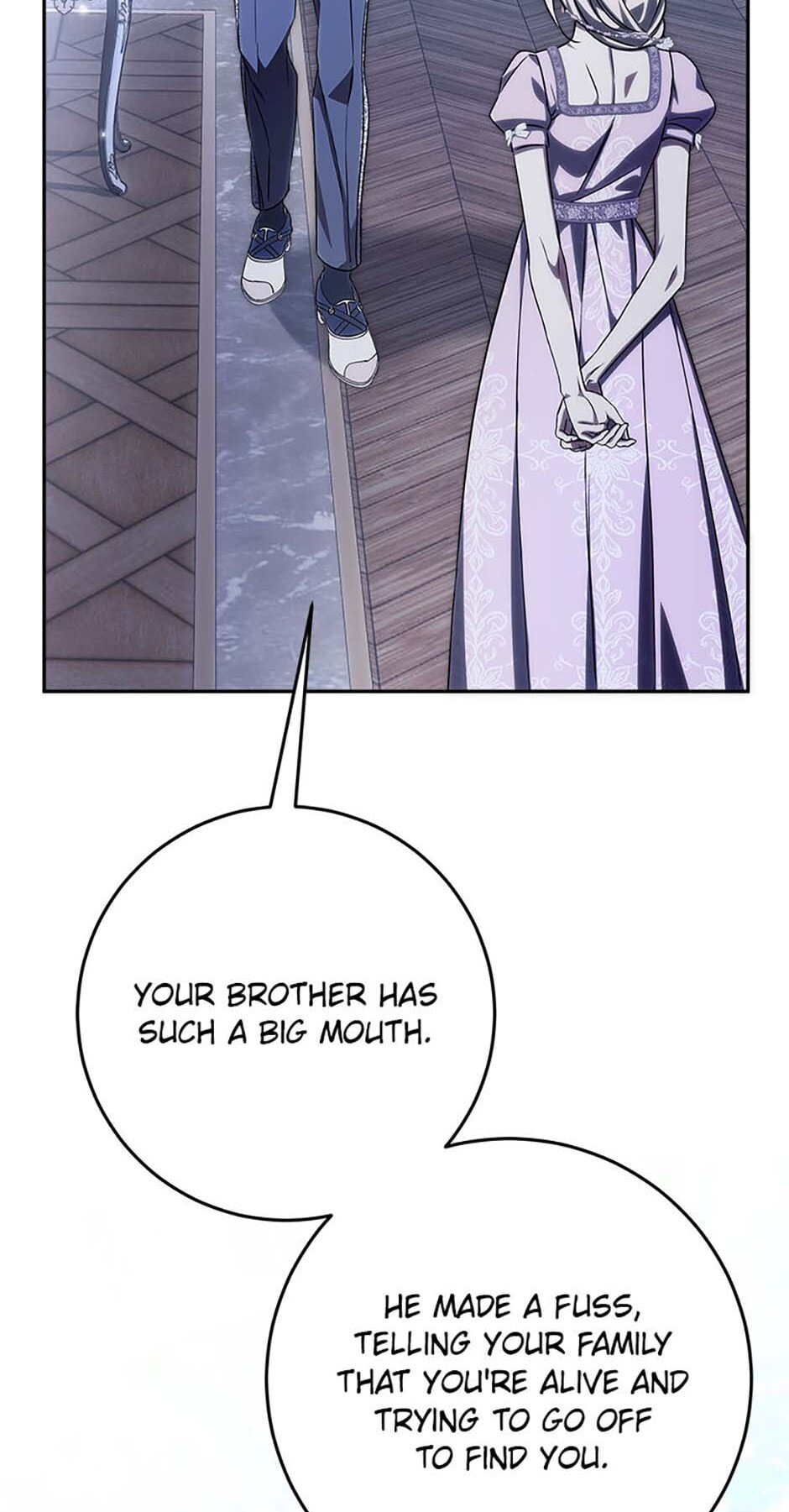 Even If I Say I'm Not a Villain Now Chapter 63 page 110 - 