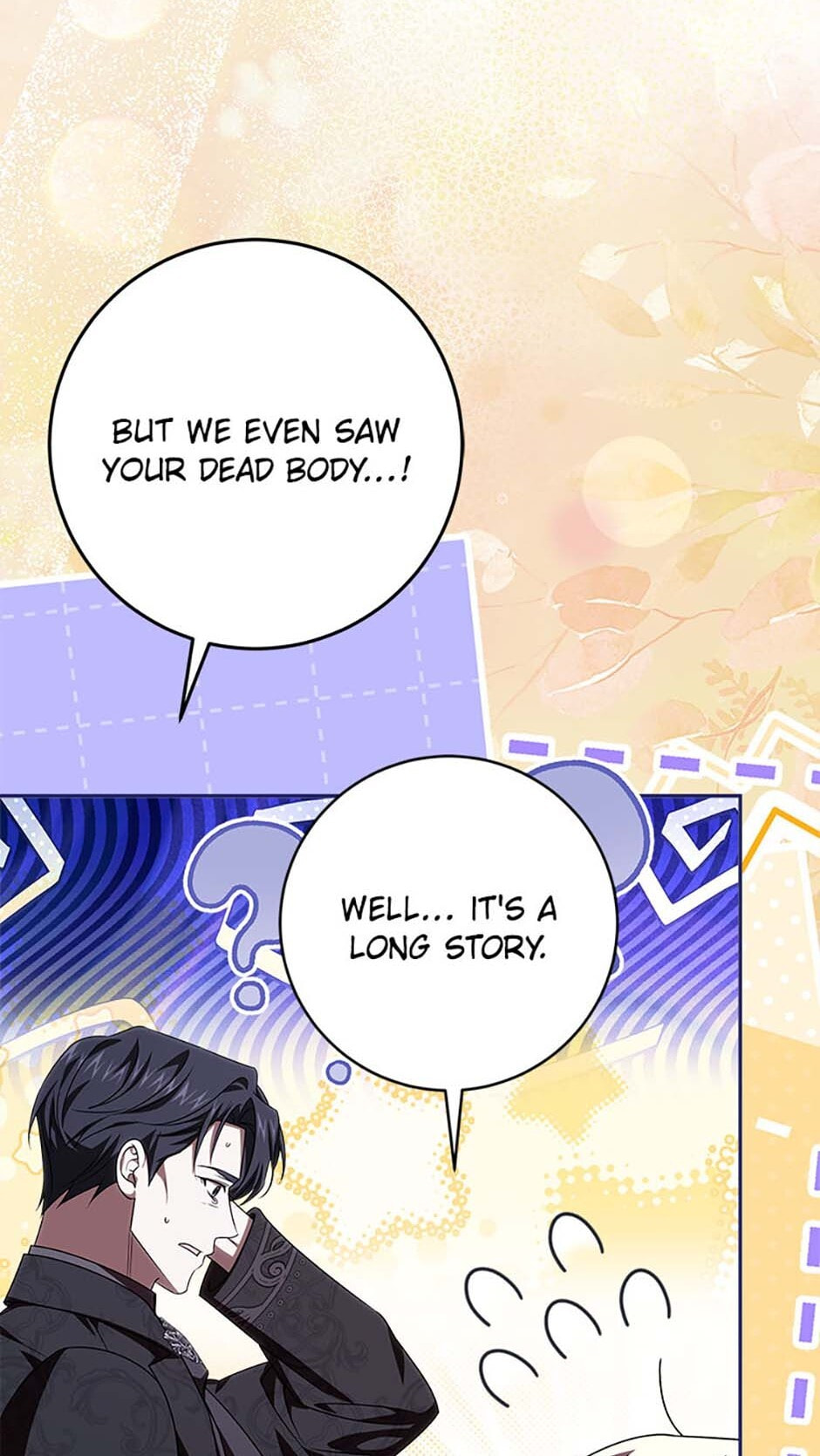 Even If I Say I'm Not a Villain Now Chapter 63 page 96 - 