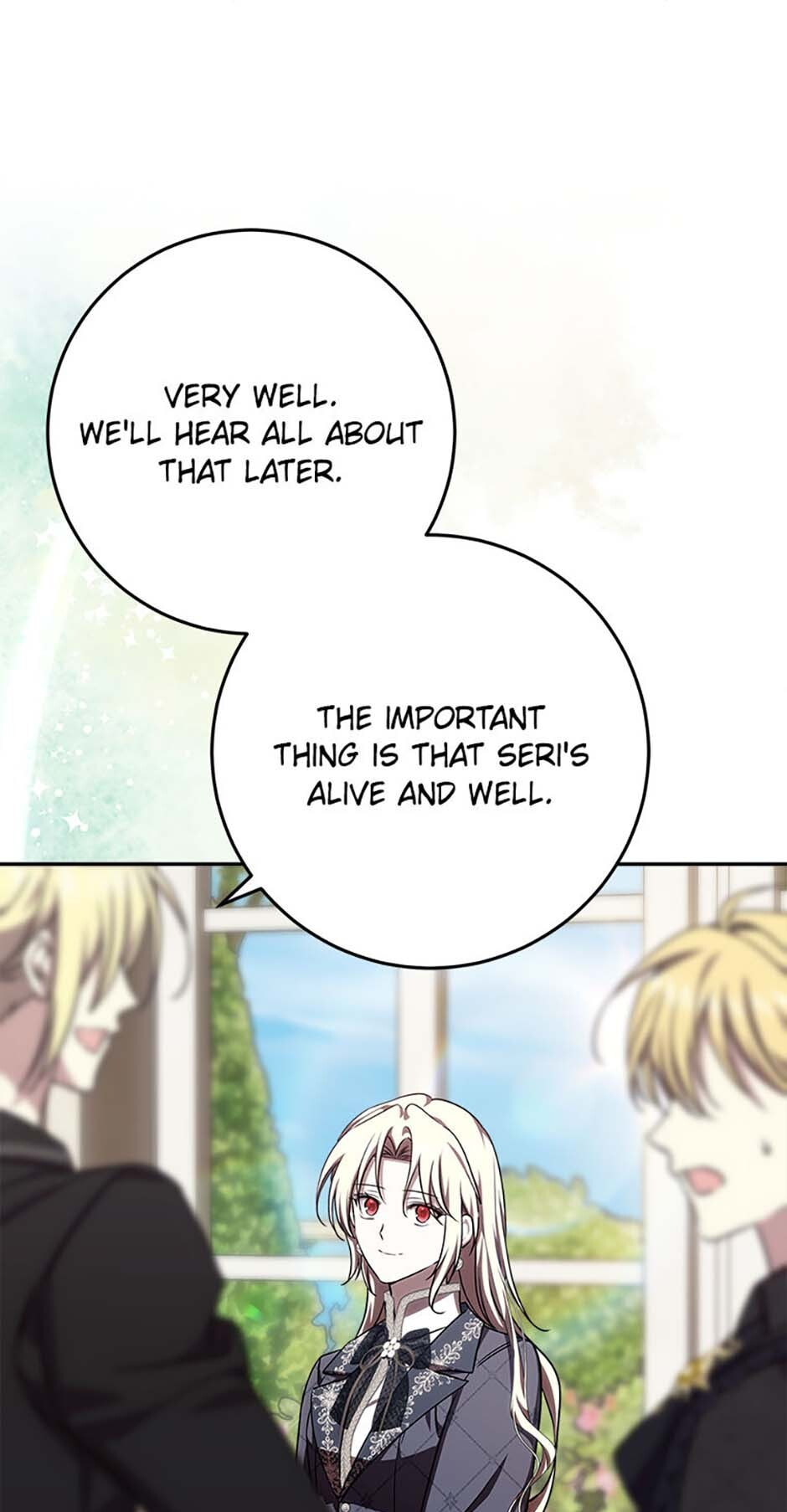 Even If I Say I'm Not a Villain Now Chapter 63 page 100 - 