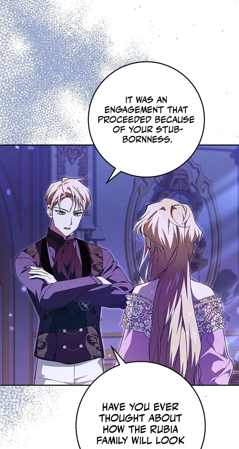 Even If I Say I'm Not a Villain Now Chapter 7 page 11 - 