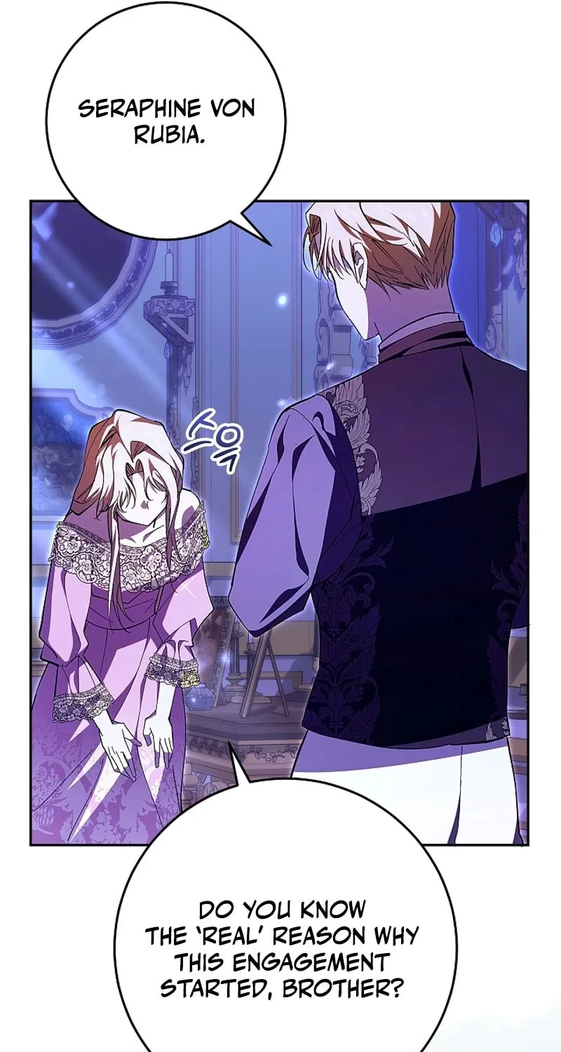 Even If I Say I'm Not a Villain Now Chapter 7 page 18 - 