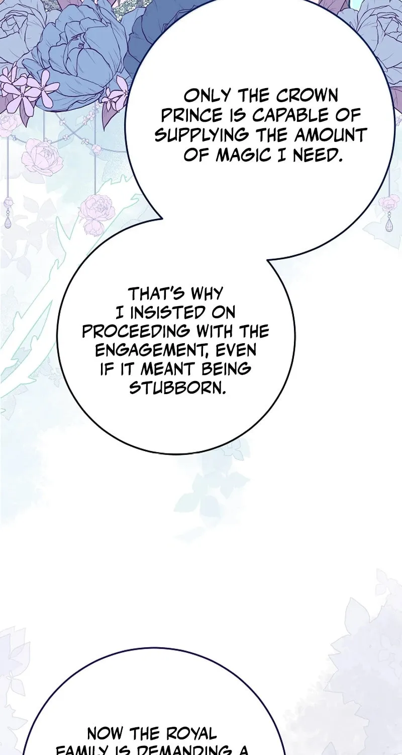 Even If I Say I'm Not a Villain Now Chapter 7 page 21 - 