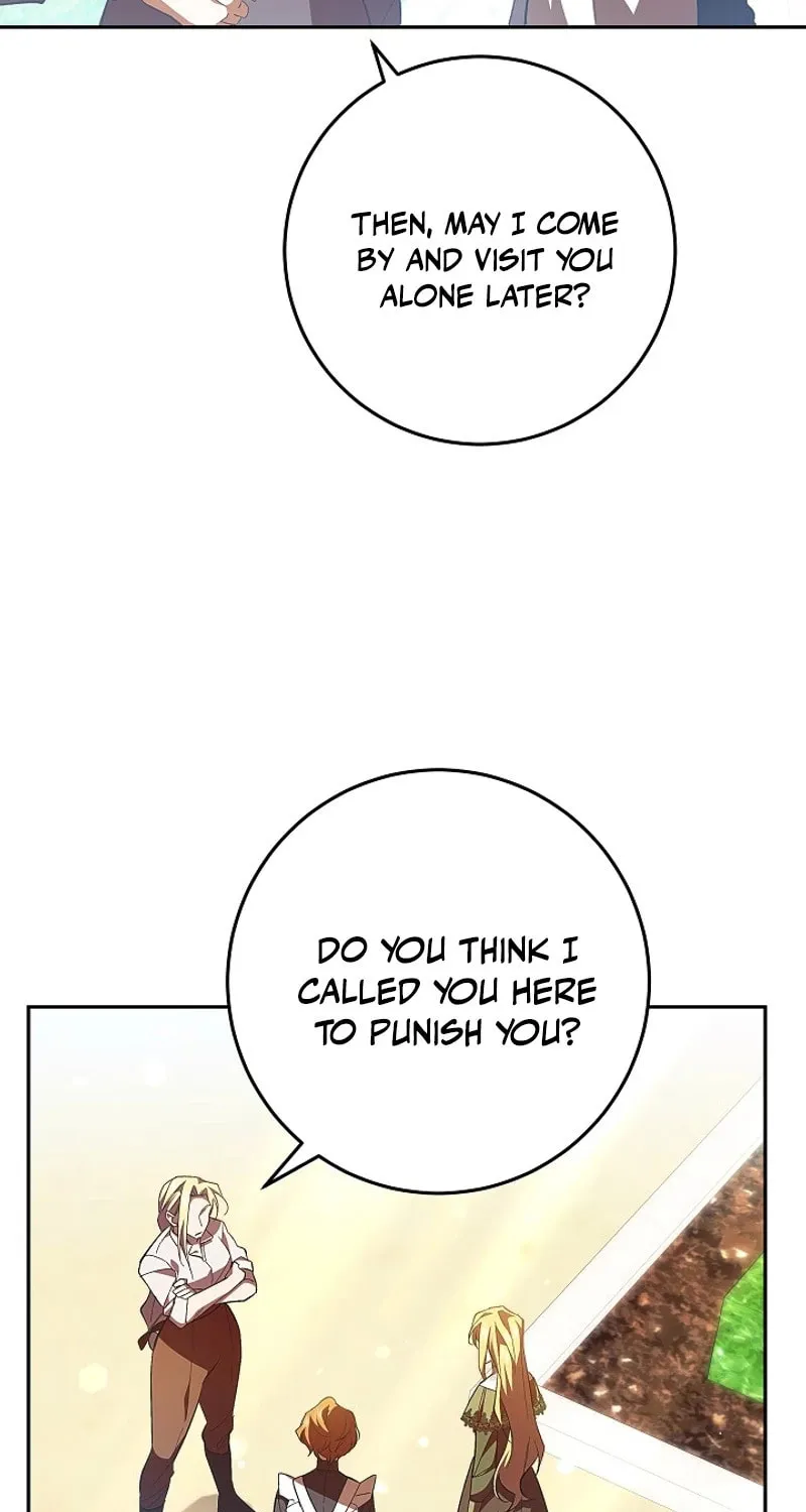 Even If I Say I'm Not a Villain Now Chapter 8 page 13 - 