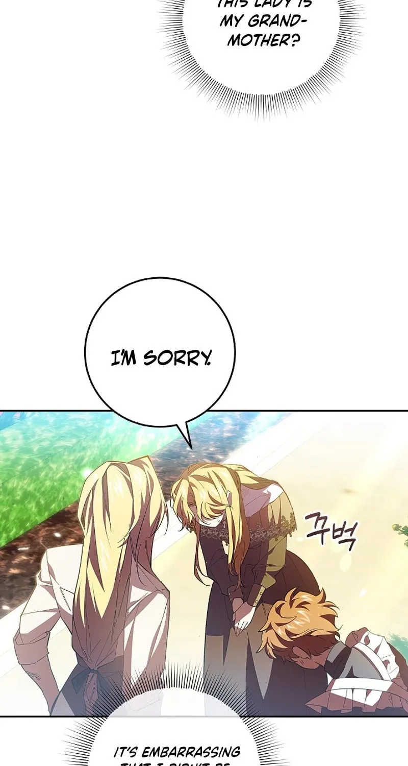 Even If I Say I'm Not a Villain Now Chapter 8 page 3 - 