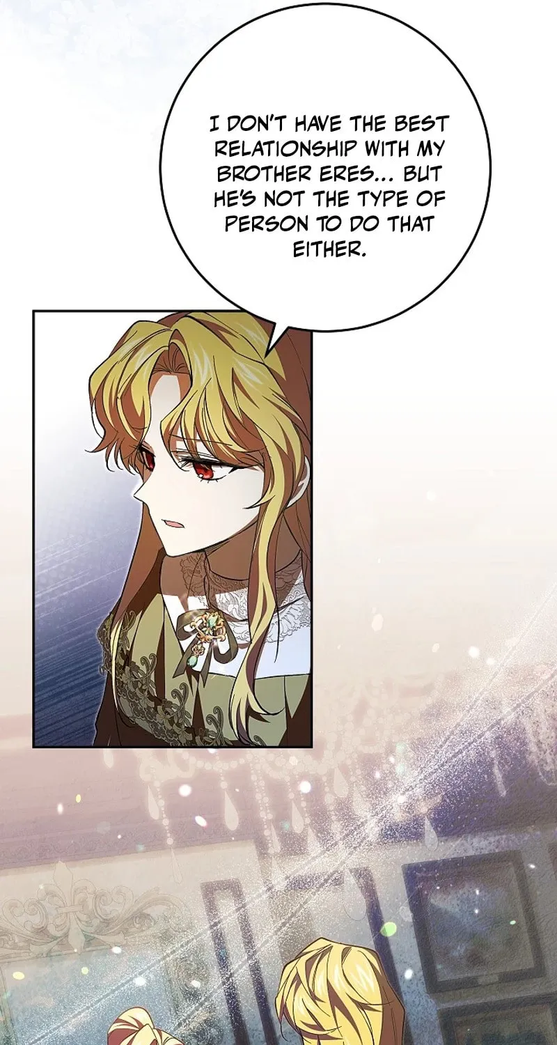 Even If I Say I'm Not a Villain Now Chapter 8 page 28 - 