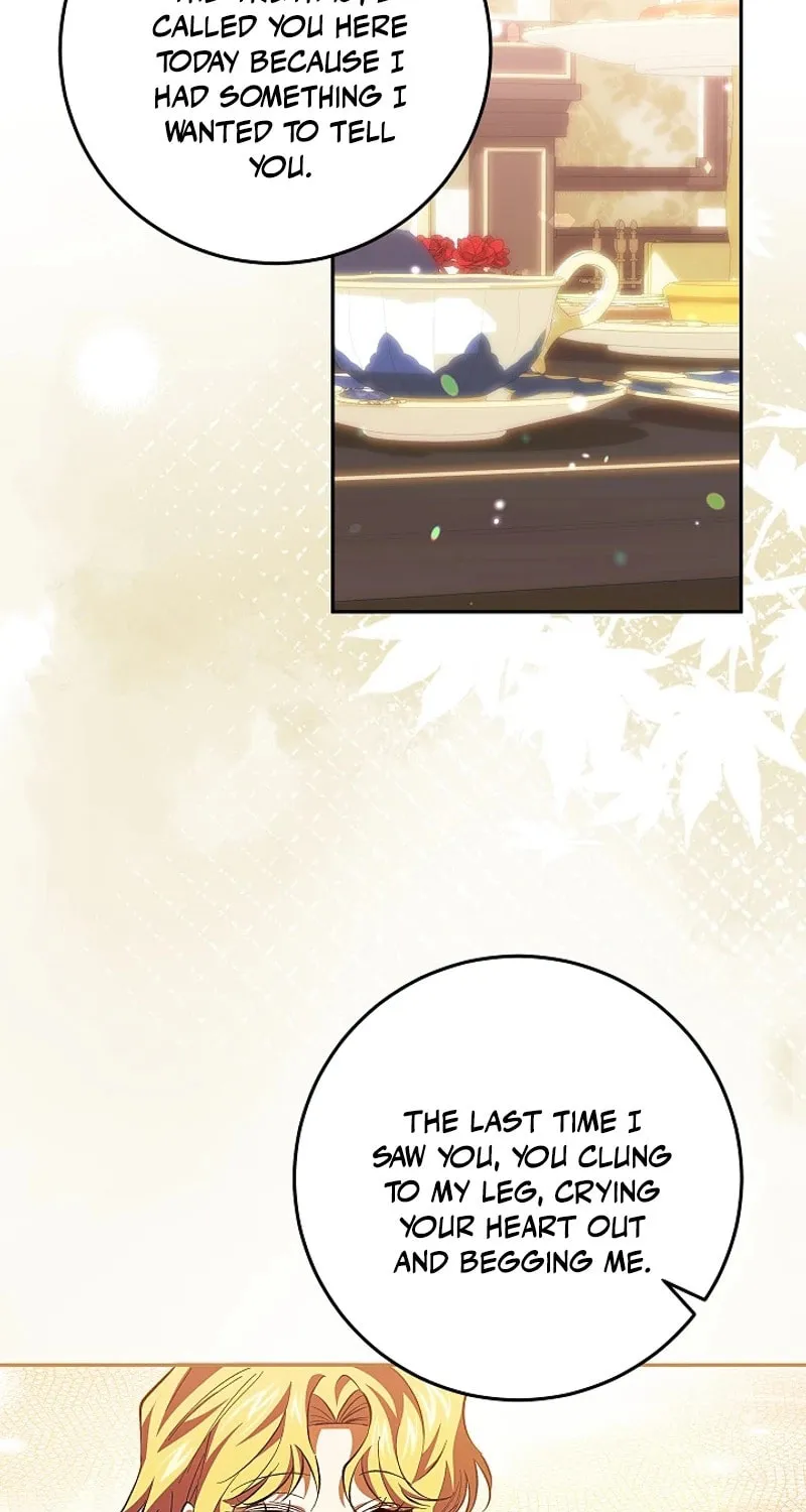 Even If I Say I'm Not a Villain Now Chapter 8 page 30 - 