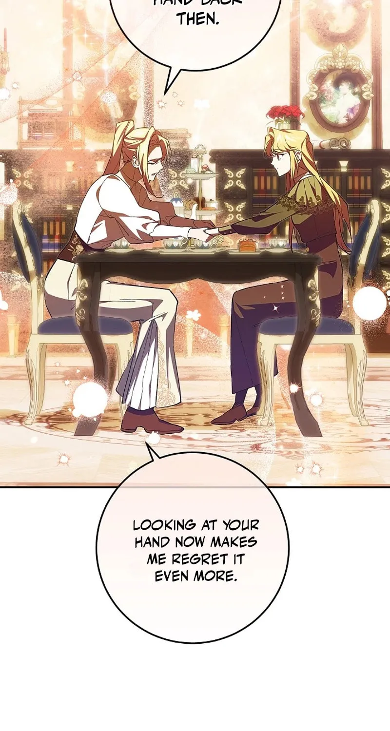 Even If I Say I'm Not a Villain Now Chapter 8 page 34 - 