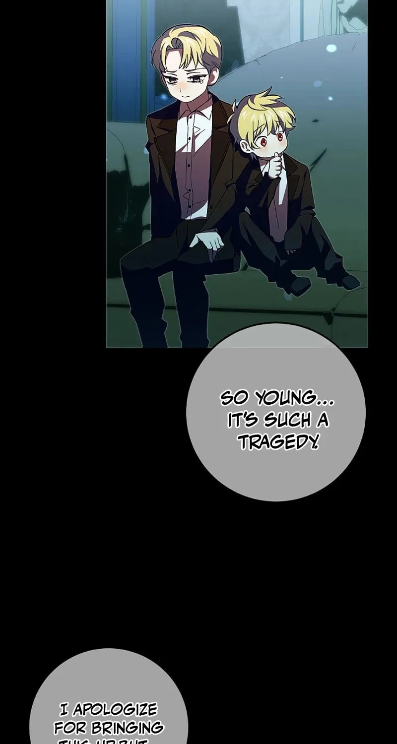 Even If I Say I'm Not a Villain Now Chapter 8 page 38 - 