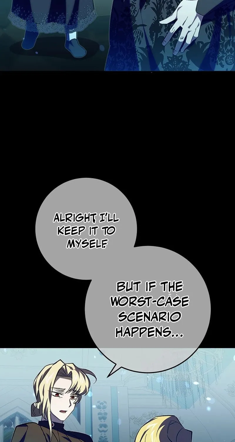 Even If I Say I'm Not a Villain Now Chapter 8 page 47 - 