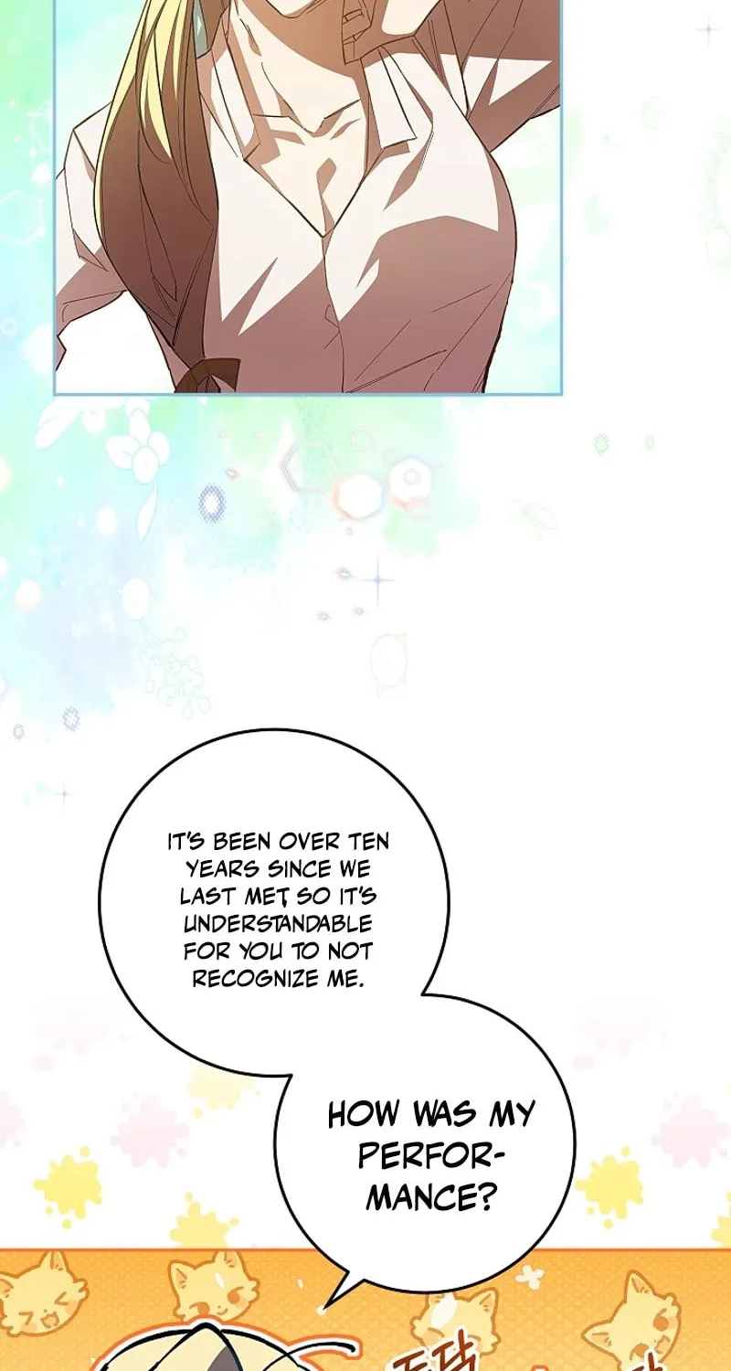 Even If I Say I'm Not a Villain Now Chapter 8 page 6 - 