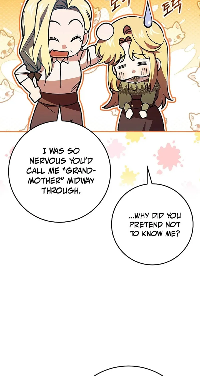 Even If I Say I'm Not a Villain Now Chapter 8 page 7 - 