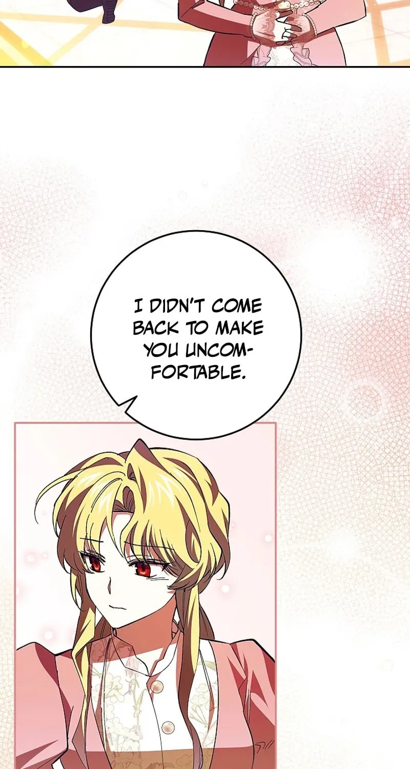 Even If I Say I'm Not a Villain Now Chapter 8 page 62 - 