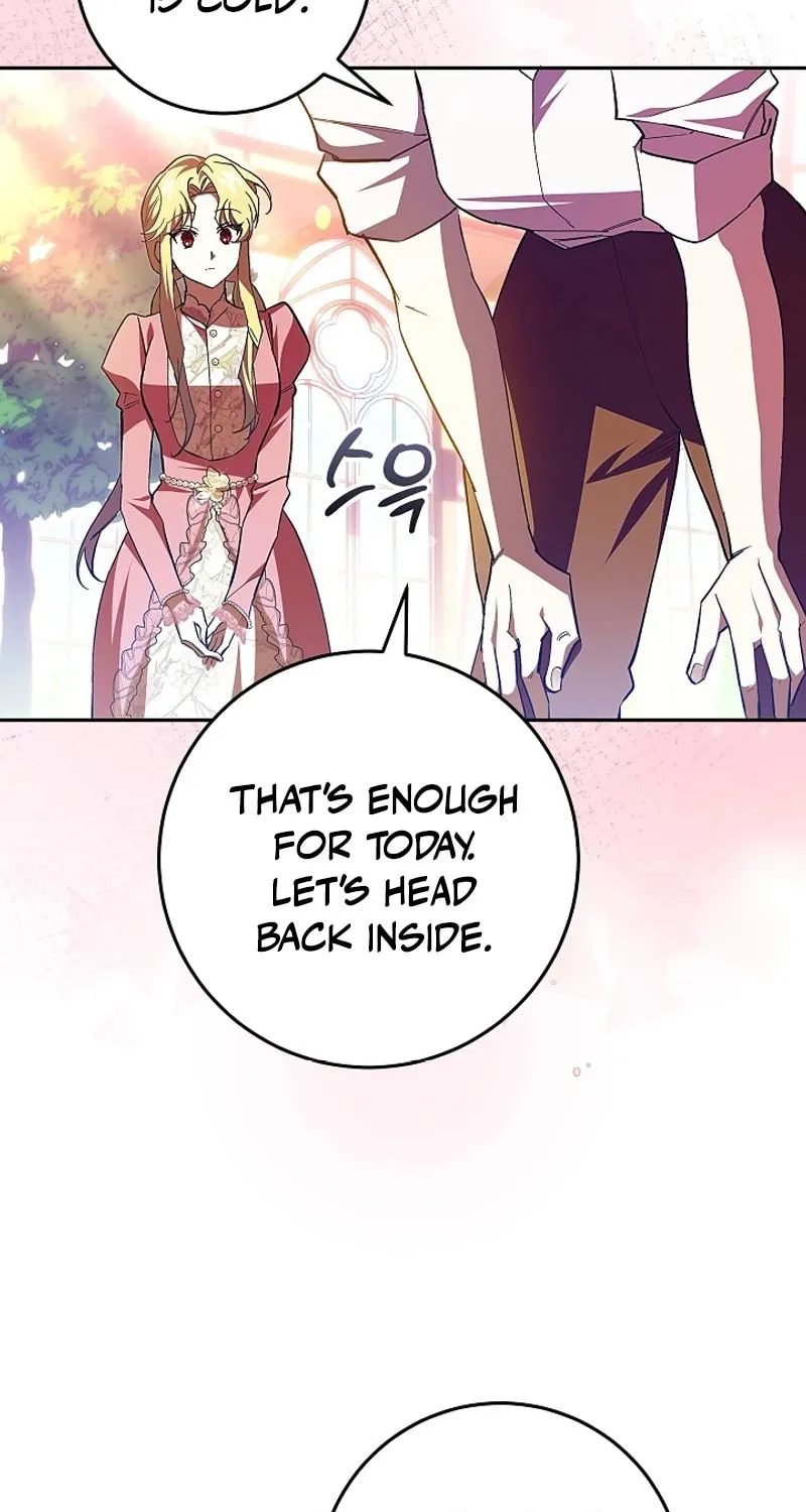 Even If I Say I'm Not a Villain Now Chapter 8 page 71 - 