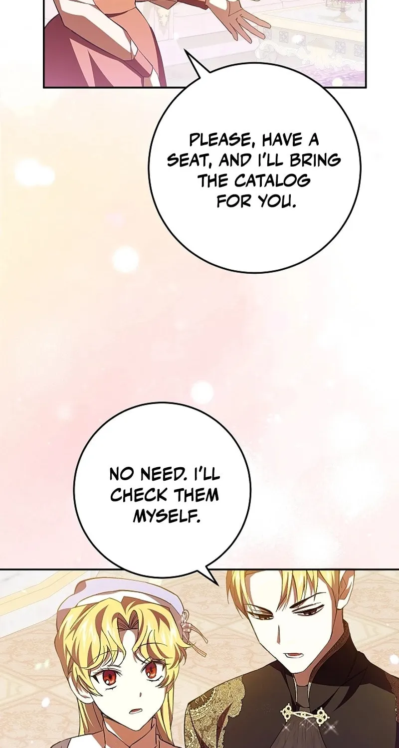 Even If I Say I'm Not a Villain Now Chapter 9 page 17 - 