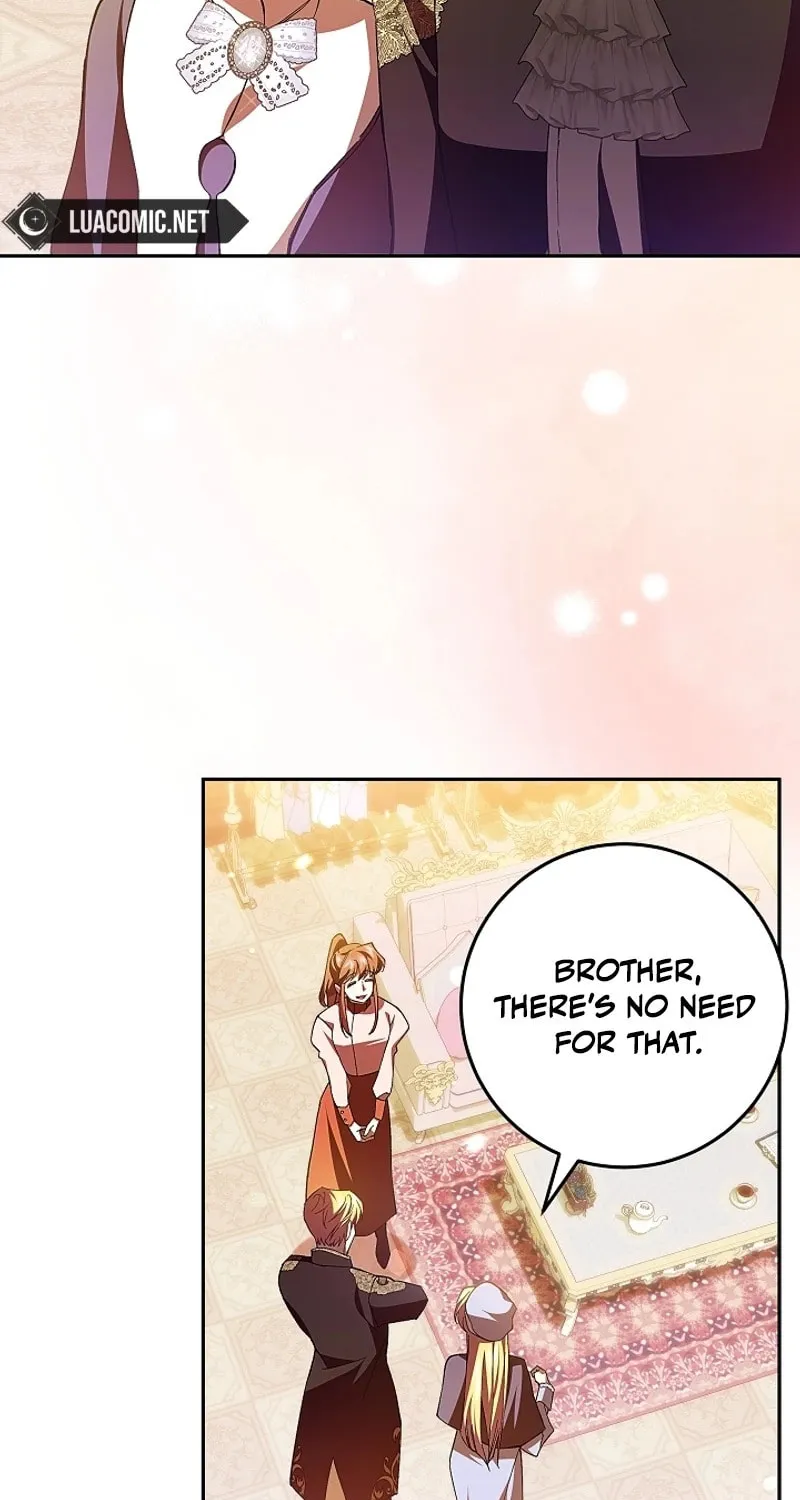 Even If I Say I'm Not a Villain Now Chapter 9 page 18 - 