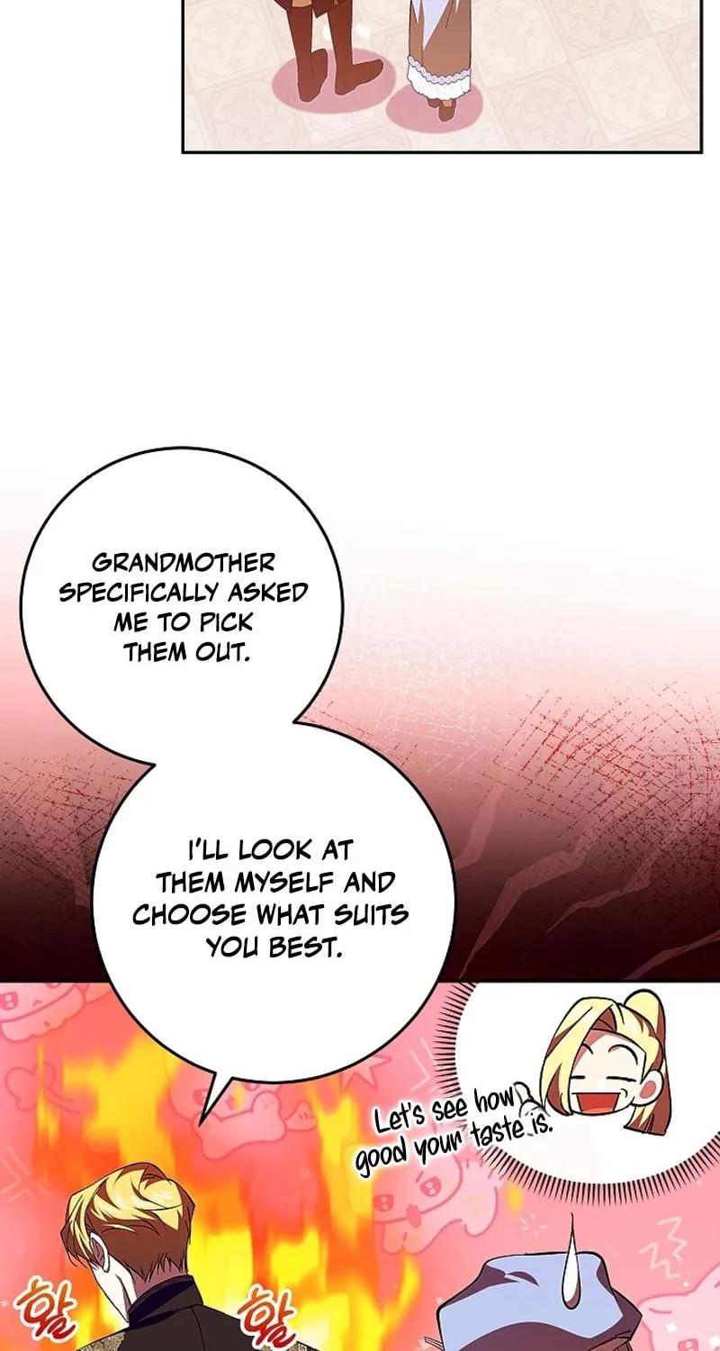 Even If I Say I'm Not a Villain Now Chapter 9 page 19 - 