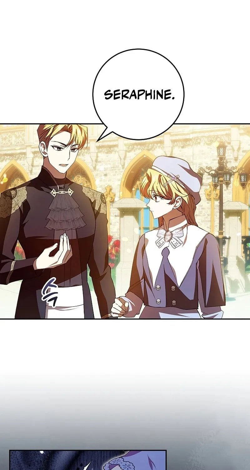 Even If I Say I'm Not a Villain Now Chapter 9 page 3 - 