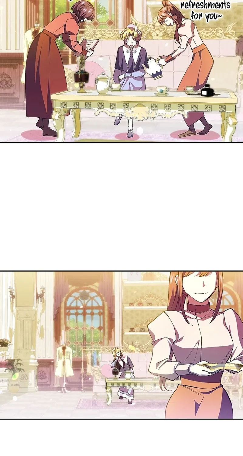 Even If I Say I'm Not a Villain Now Chapter 9 page 21 - 