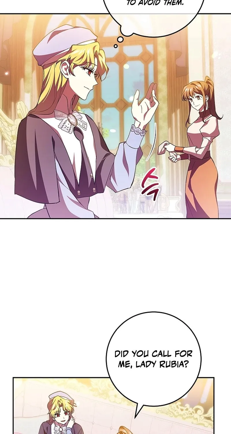 Even If I Say I'm Not a Villain Now Chapter 9 page 26 - 