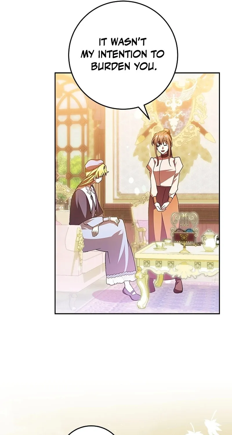 Even If I Say I'm Not a Villain Now Chapter 9 page 32 - 