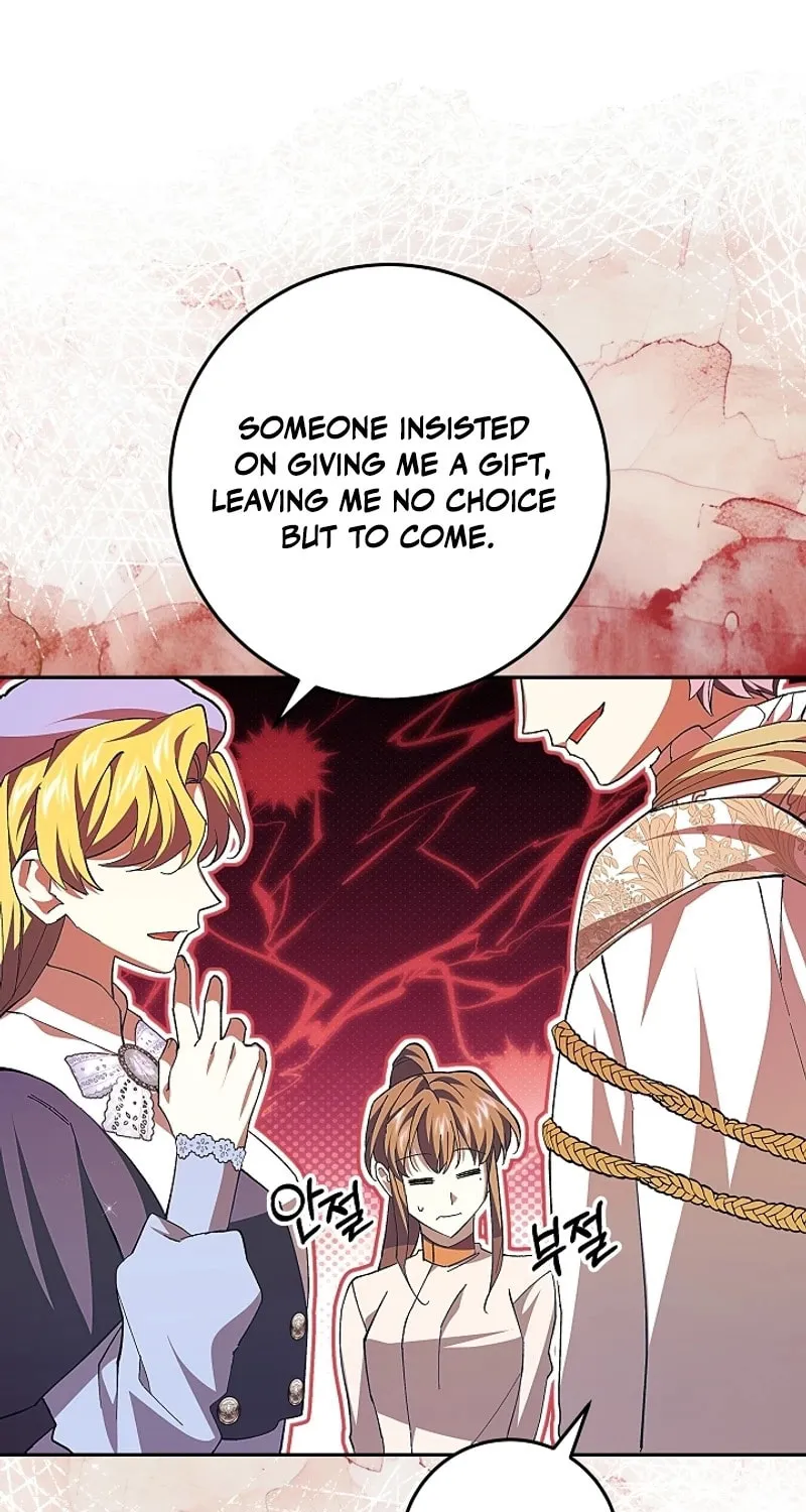 Even If I Say I'm Not a Villain Now Chapter 9 page 38 - 