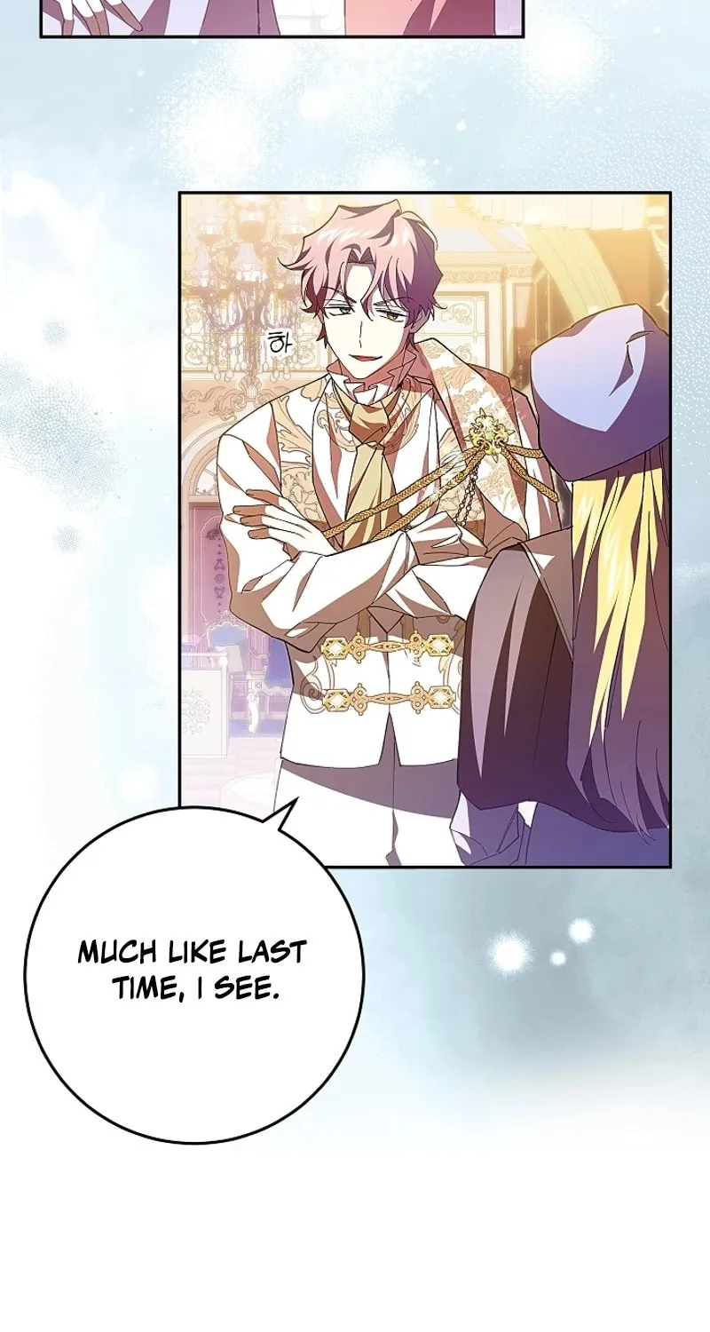 Even If I Say I'm Not a Villain Now Chapter 9 page 40 - 