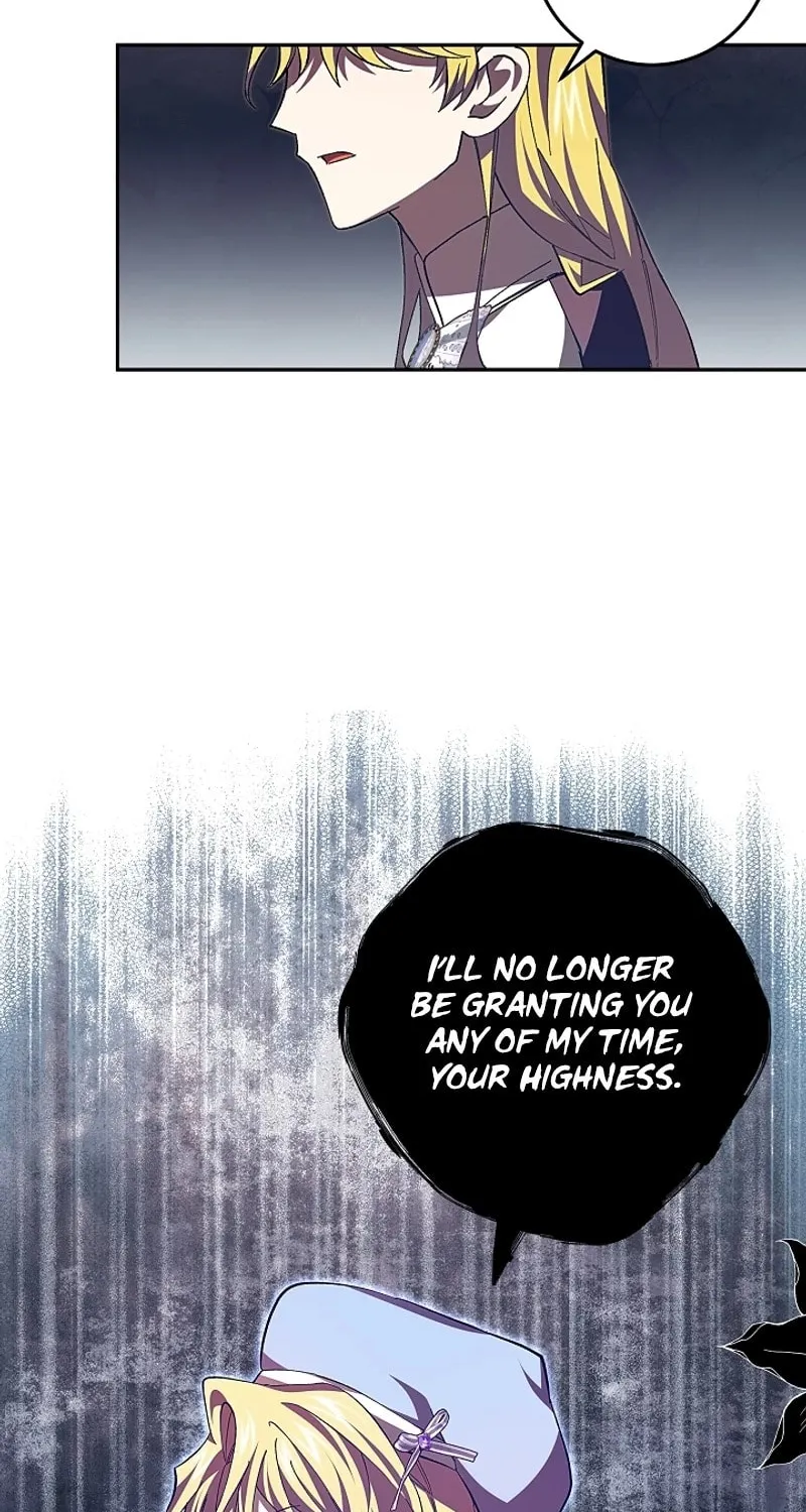 Even If I Say I'm Not a Villain Now Chapter 9 page 59 - 