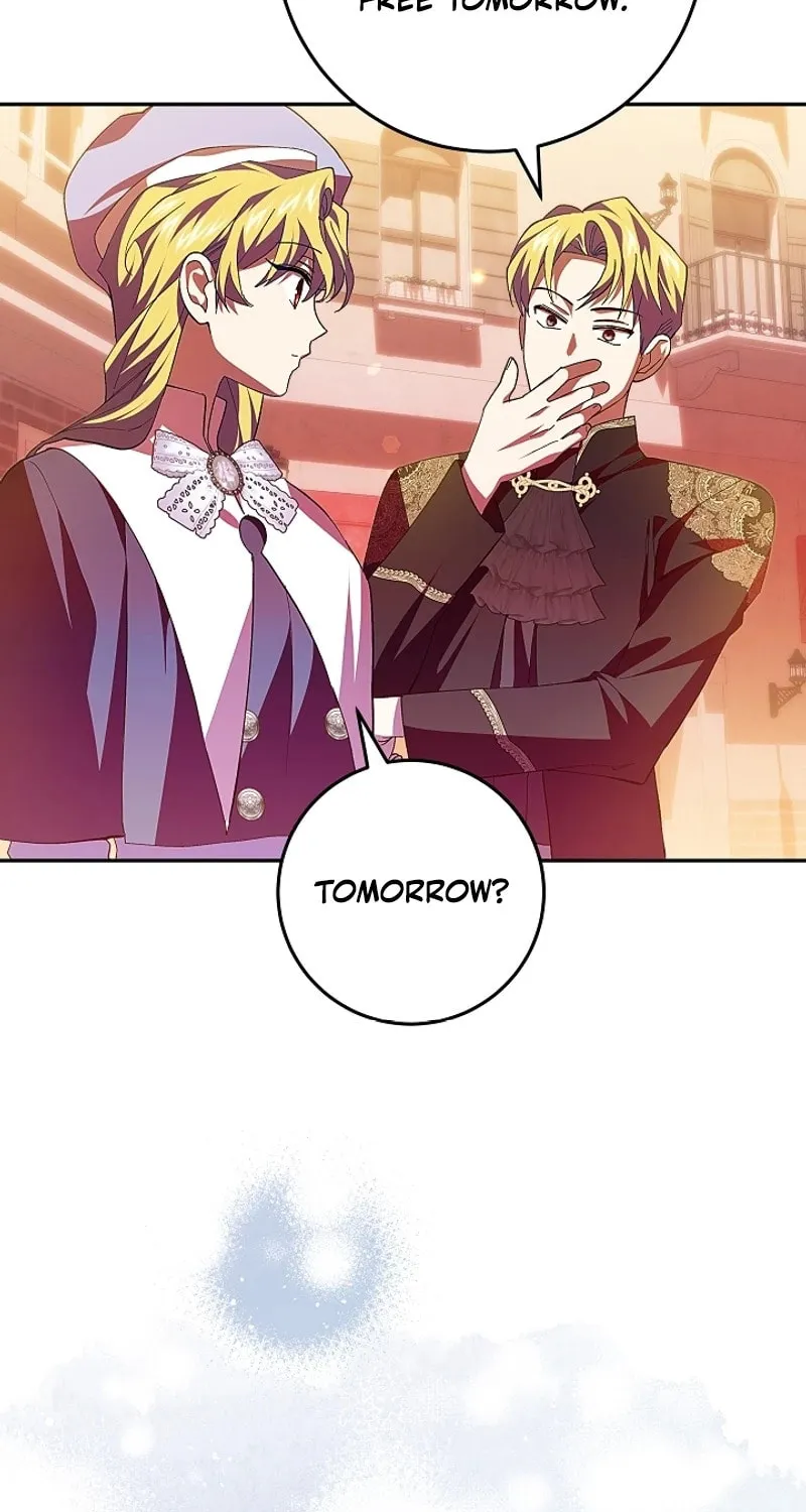 Even If I Say I'm Not a Villain Now Chapter 9 page 70 - 