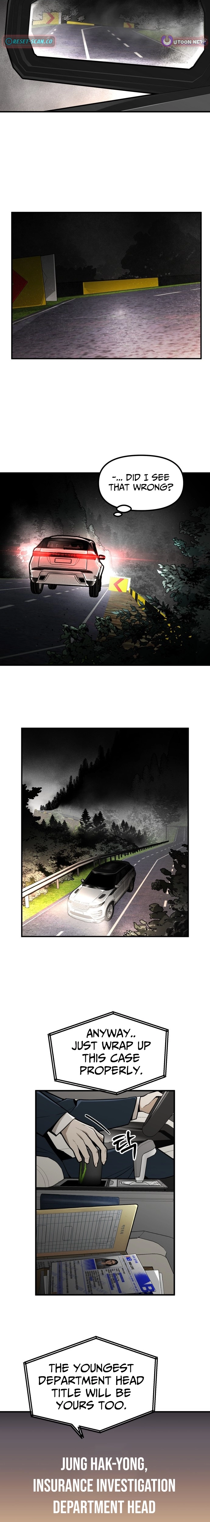 Even if It Rots, It's Still Blood Chapter 1 page 11 - 
