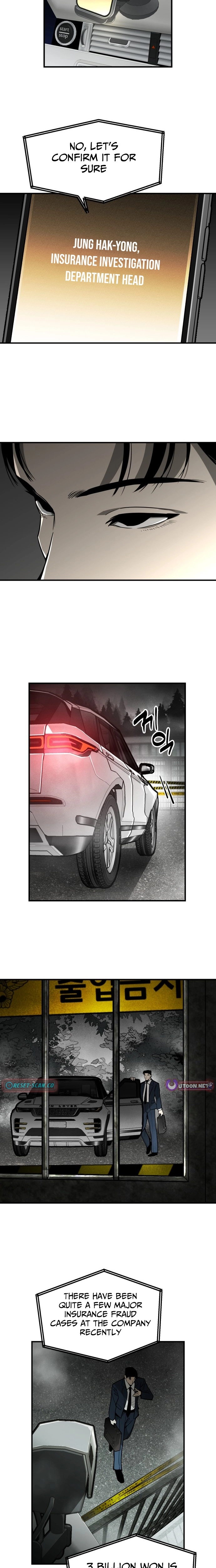 Even if It Rots, It's Still Blood Chapter 1 page 16 - 