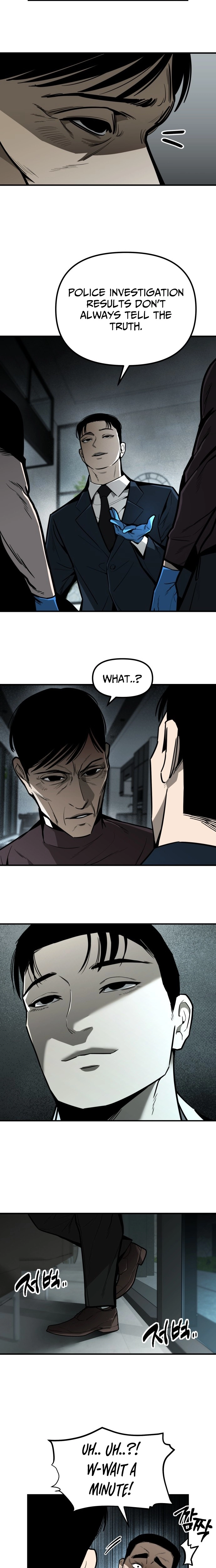 Even if It Rots, It's Still Blood Chapter 1 page 28 - 