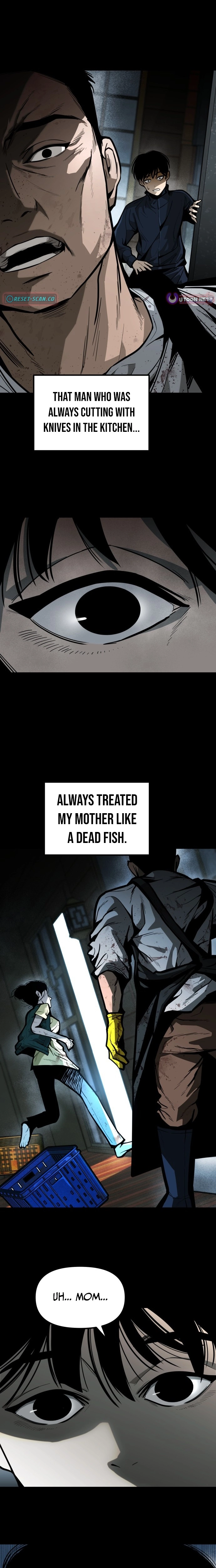 Even if It Rots, It's Still Blood Chapter 1 page 4 - 