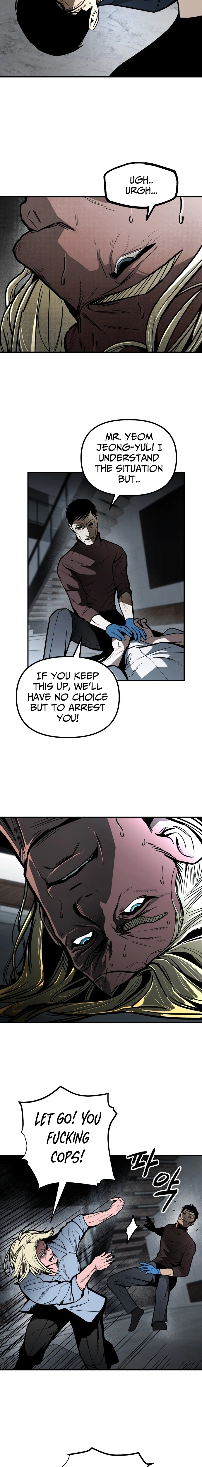 Even if It Rots, It's Still Blood Chapter 1 page 34 - 