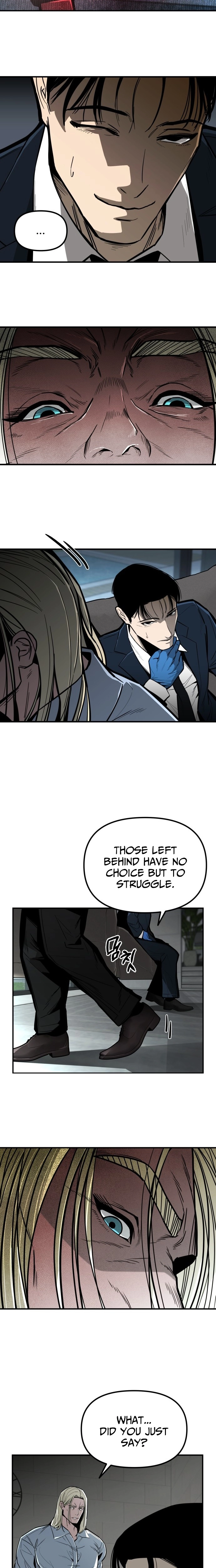 Even if It Rots, It's Still Blood Chapter 1 page 36 - 