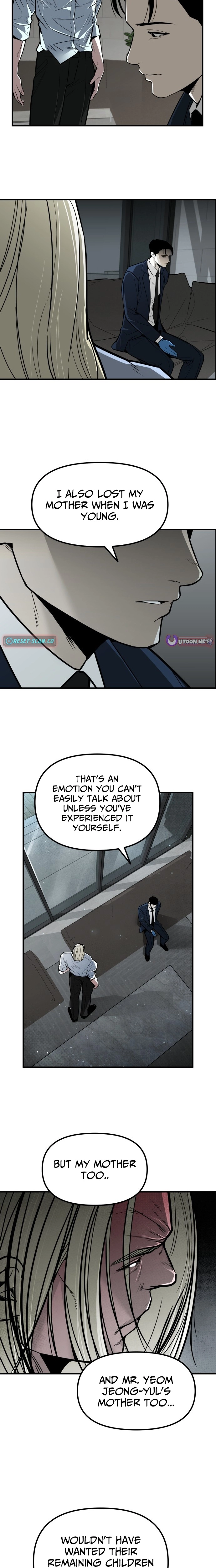 Even if It Rots, It's Still Blood Chapter 1 page 37 - 