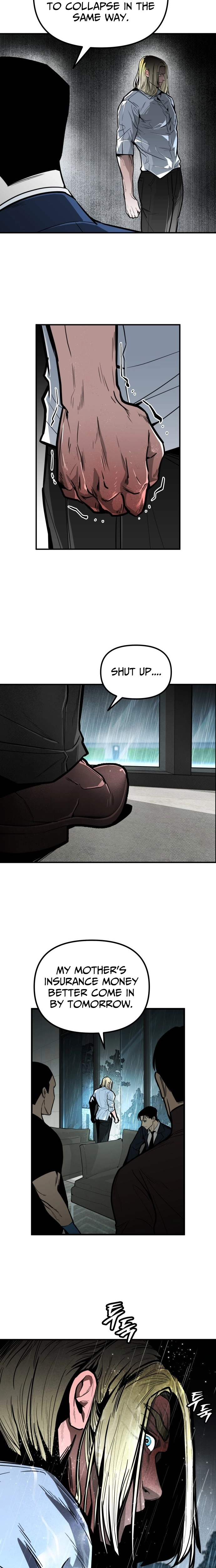 Even if It Rots, It's Still Blood Chapter 1 page 38 - 