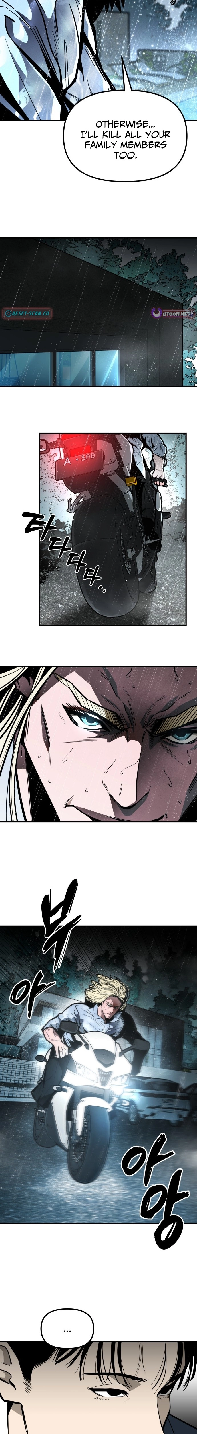 Even if It Rots, It's Still Blood Chapter 1 page 39 - 
