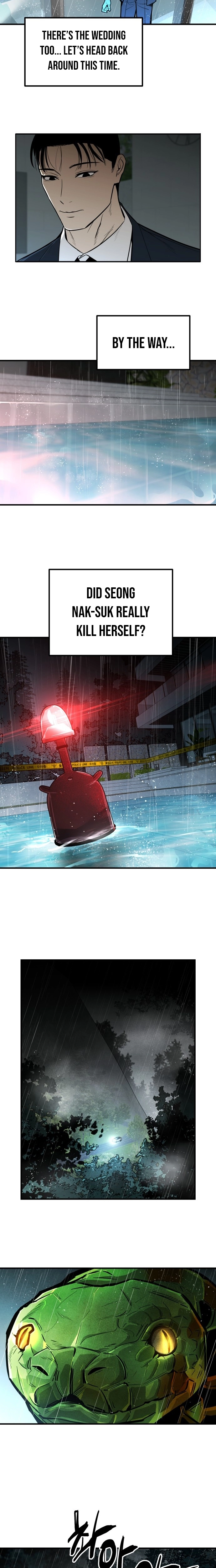 Even if It Rots, It's Still Blood Chapter 1 page 41 - 