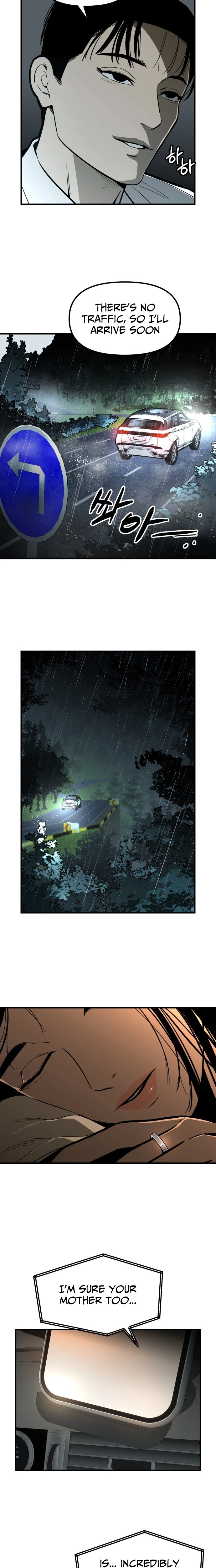 Even if It Rots, It's Still Blood Chapter 1 page 44 - 