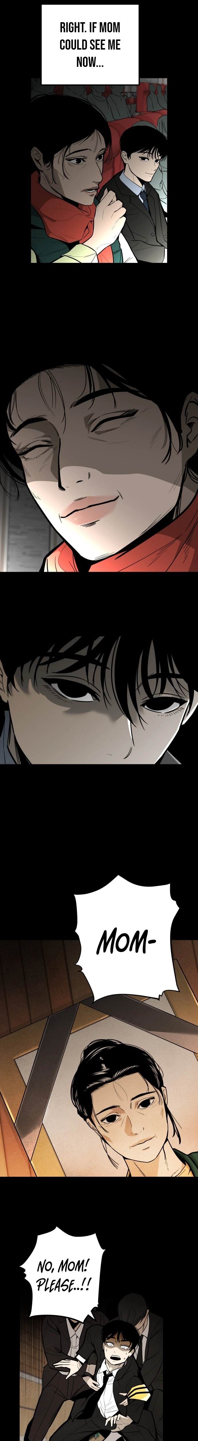 Even if It Rots, It's Still Blood Chapter 1 page 46 - 