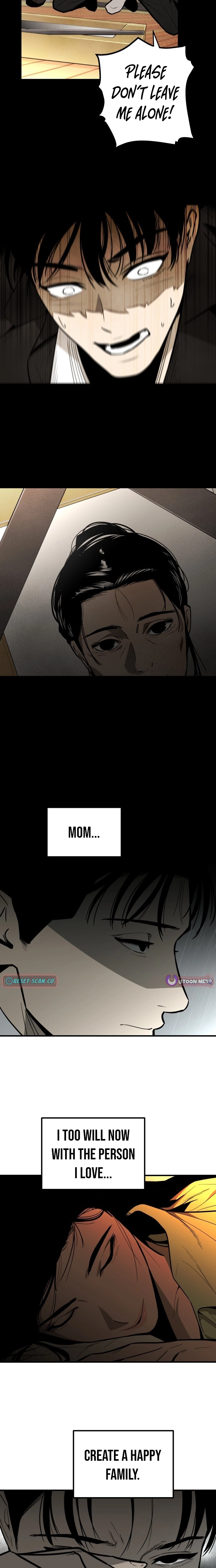 Even if It Rots, It's Still Blood Chapter 1 page 47 - 
