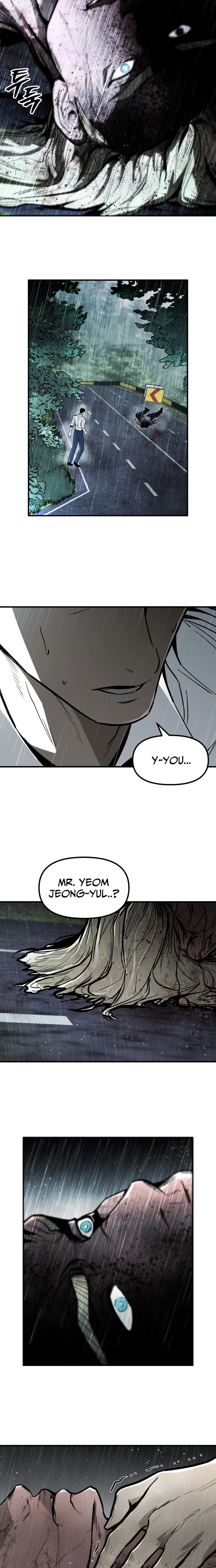 Even if It Rots, It's Still Blood Chapter 1 page 52 - 