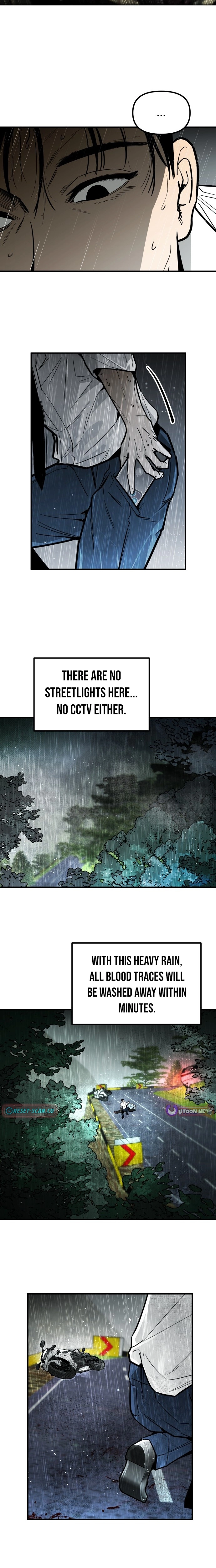 Even if It Rots, It's Still Blood Chapter 1 page 54 - 