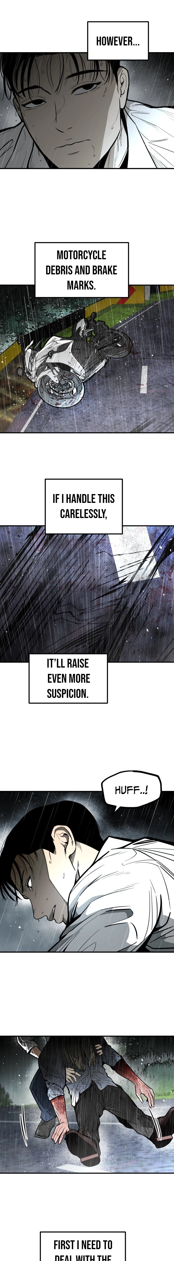 Even if It Rots, It's Still Blood Chapter 1 page 55 - 