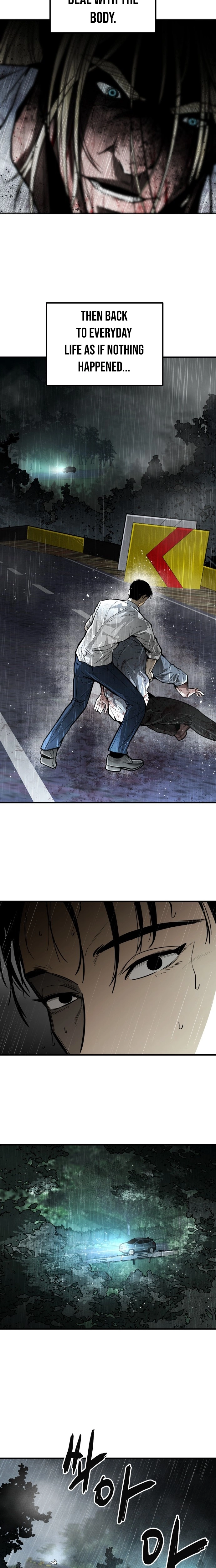 Even if It Rots, It's Still Blood Chapter 1 page 56 - 